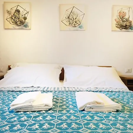 Cactus - Sea View Apartment Solanas (Cagliari)