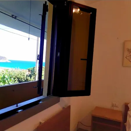 Cactus - Sea View アパート *