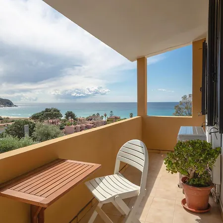 Daire Cactus - Sea View Solanas (Cagliari)
