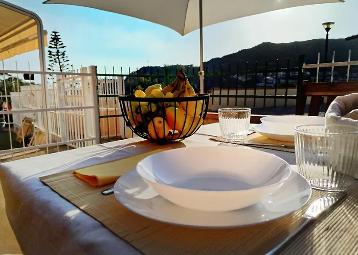 Cactus - Sea View * Solanas