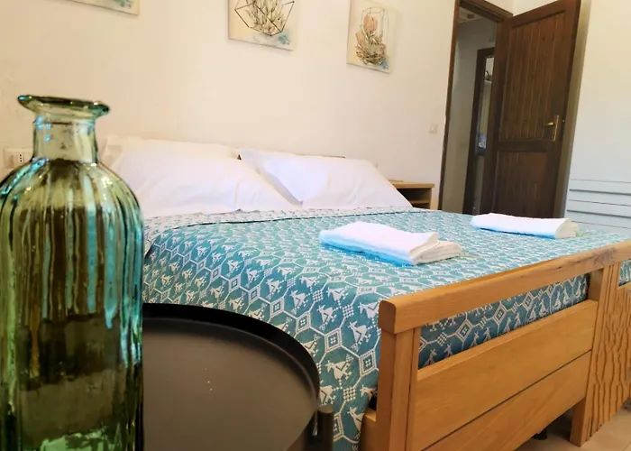 Cactus - Sea View Appartement Solanas (Cagliari)