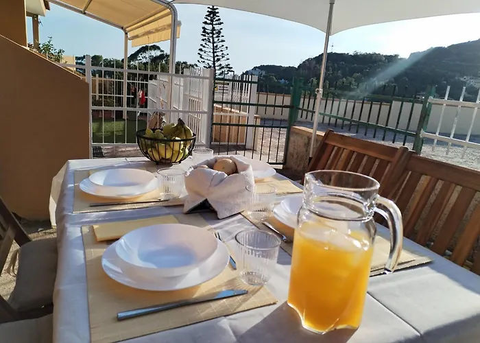 Cactus - Sea View * Solanas