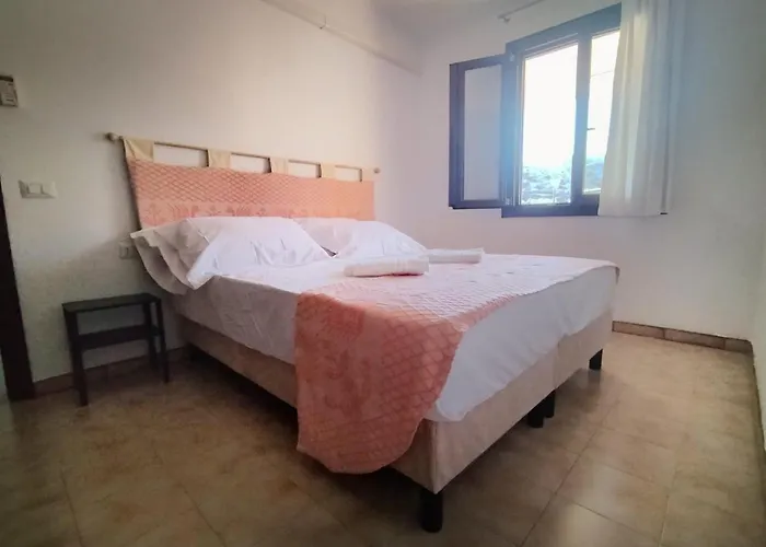 Apartman Cactus - Sea View Solanas