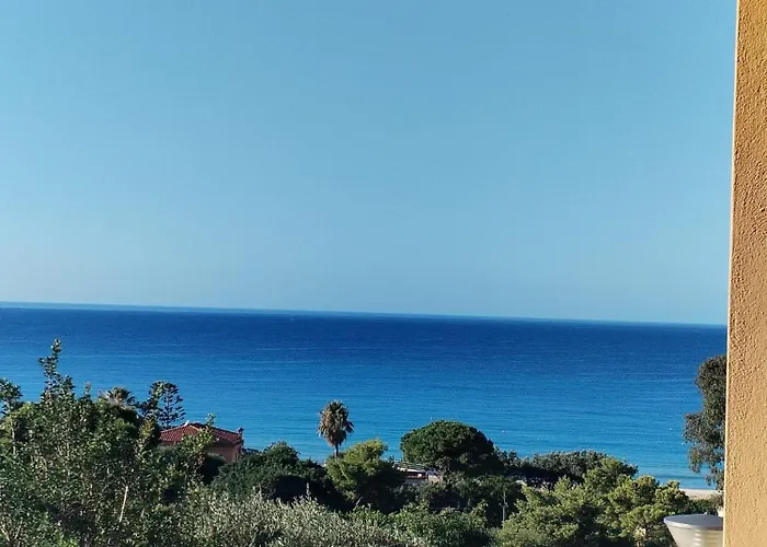 Appartement Cactus - Sea View *
