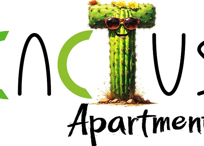 Cactus - Sea View * Solanas