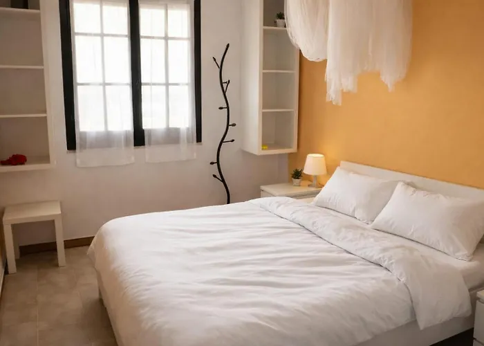 Apartman Cactus - Sea View Solanas